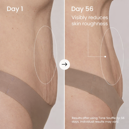 Tone Soufflé Overnight Toning Body Whip